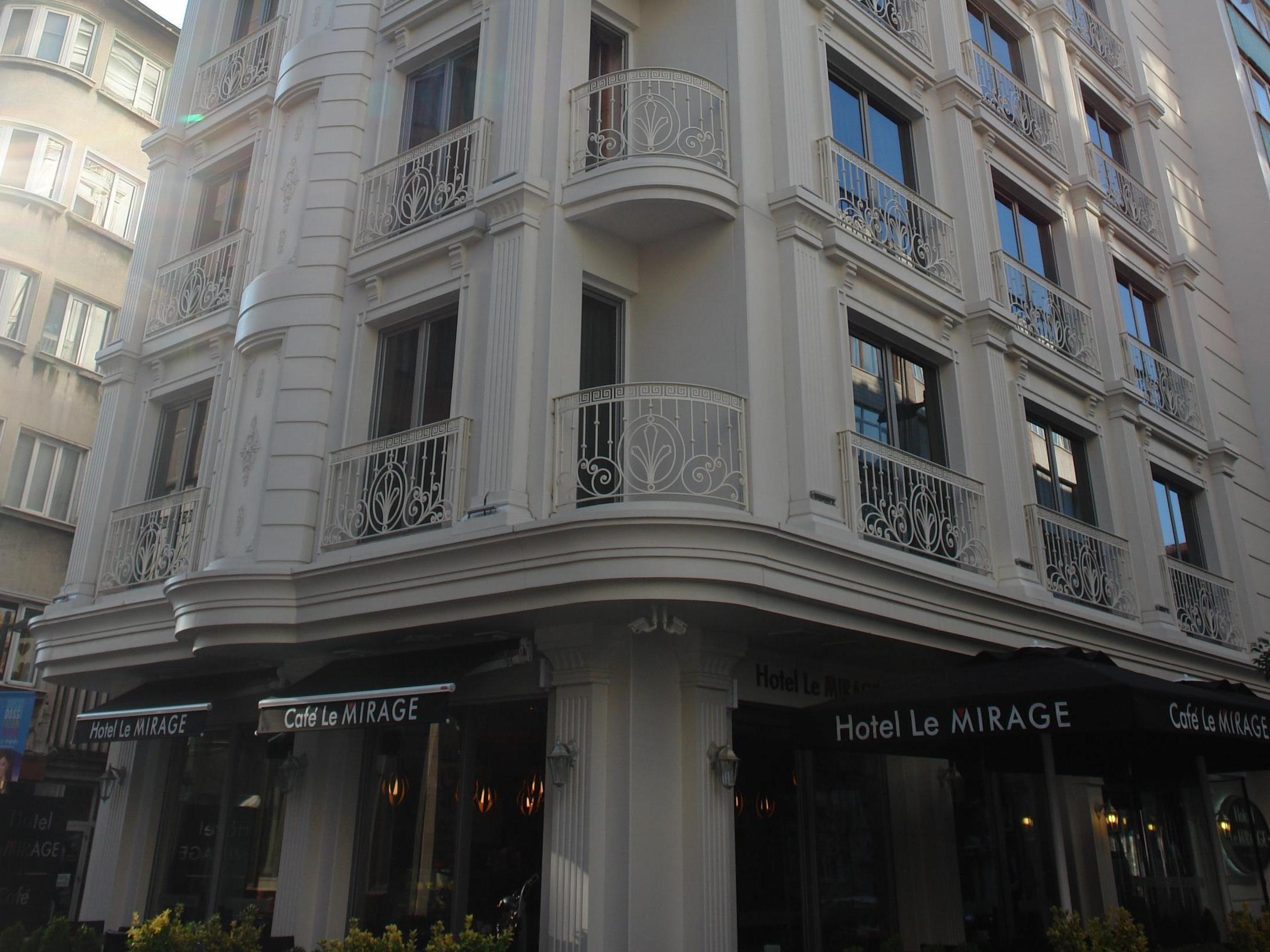 Hotel Le Mirage Istanbul Exterior photo