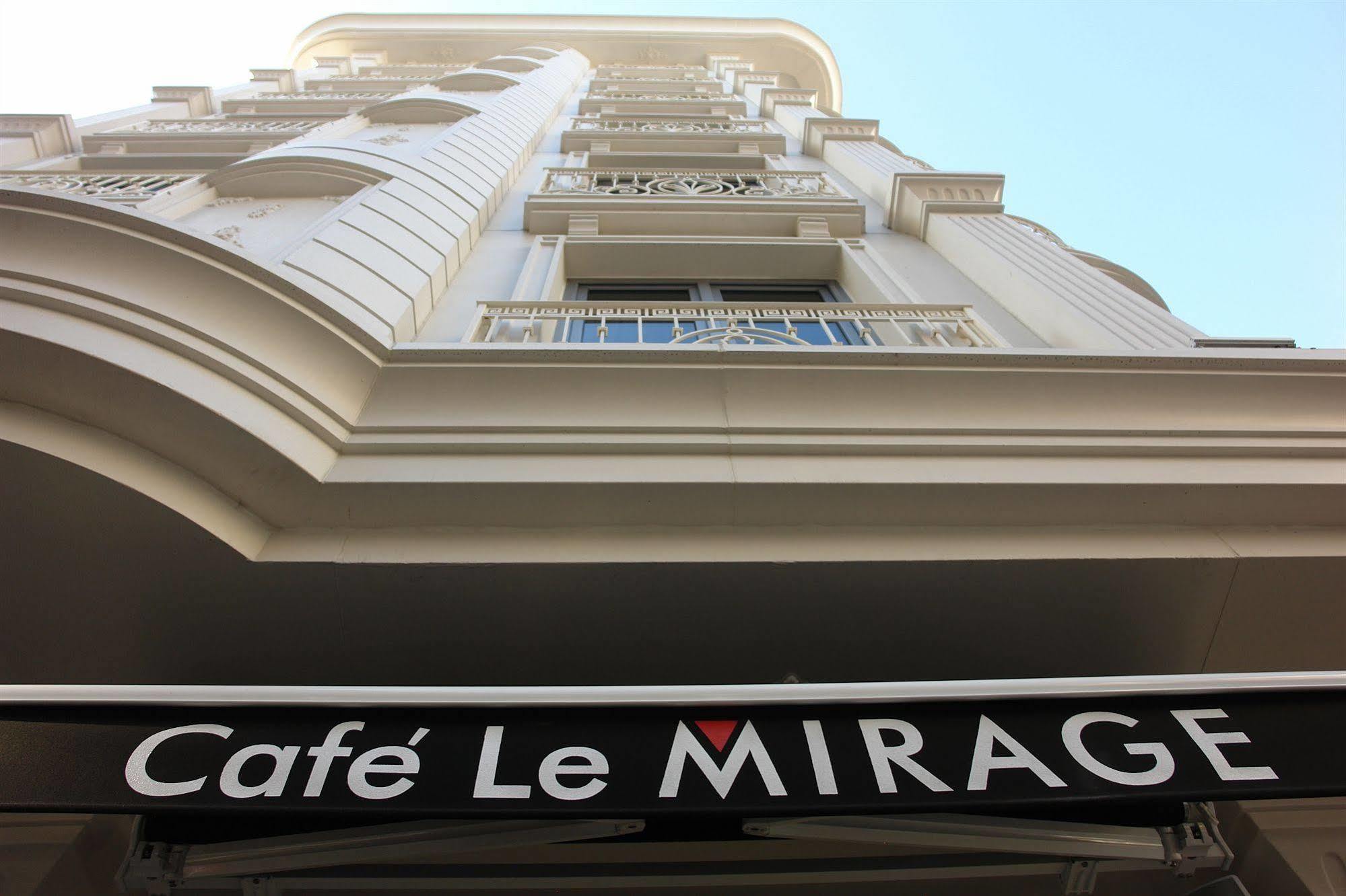 Hotel Le Mirage Istanbul Exterior photo