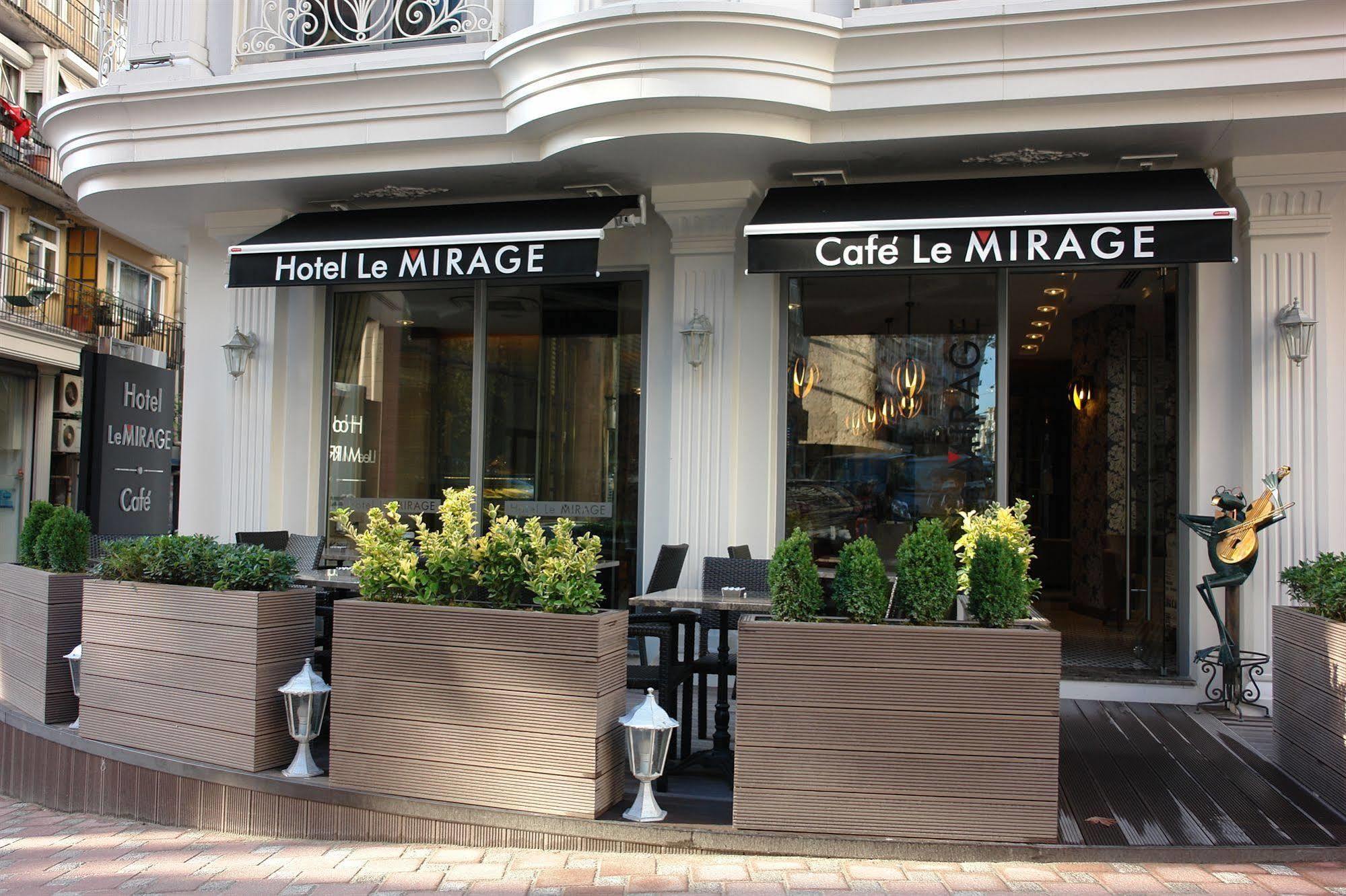 Hotel Le Mirage Istanbul Exterior photo