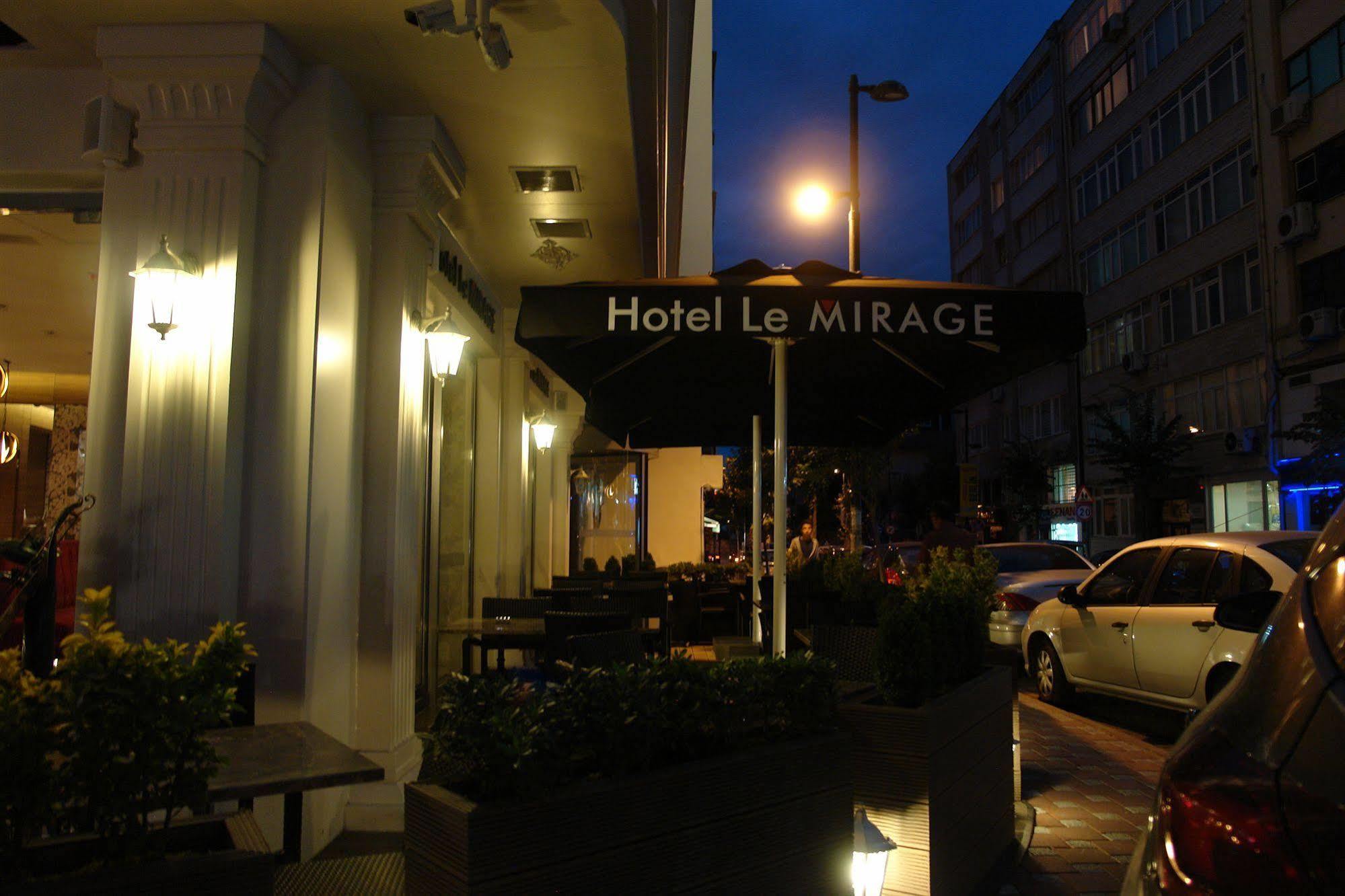 Hotel Le Mirage Istanbul Exterior photo