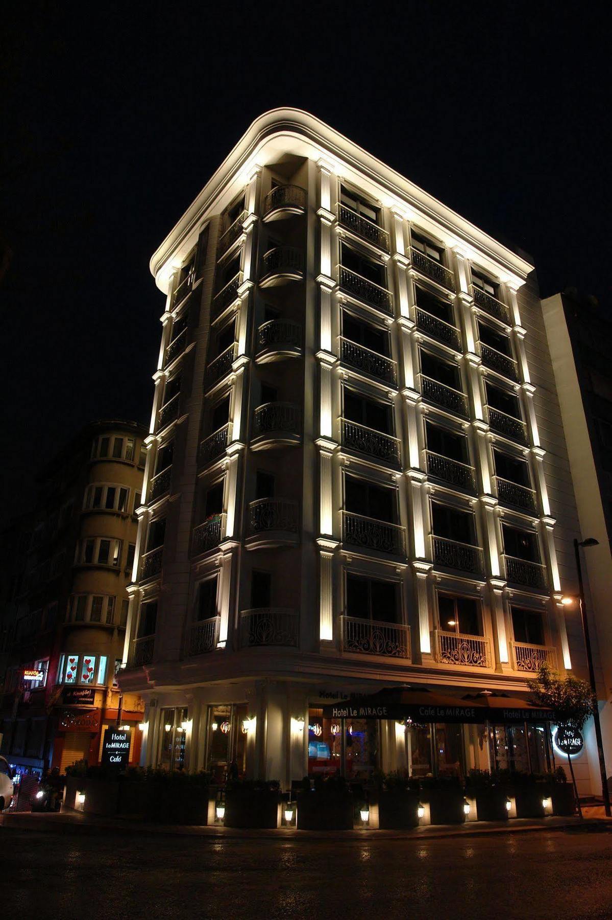 Hotel Le Mirage Istanbul Exterior photo